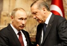 Συμφωνία Αρμενίας – Αζερμπαϊτζάν – Ρωσίας για τερματισμό του πολέμου στο Ναγκόρνο Καραμπάχ Αναβαθμισμένο ρόλο διεκδικεί η Τουρκία στην περιοχή