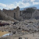 Βαριές συνέπειες για τους κατοίκους από το σεισμό στη Σάμο