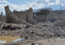 Βαριές συνέπειες για τους κατοίκους από το σεισμό στη Σάμο