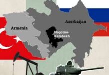 Ενισχύεται ο έλεγχος της Ρωσίας στο Νότιο Καύκασο