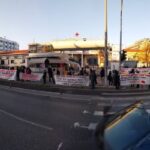 Θεσσαλονίκη: Παρέμβαση του Μ-Λ ΚΚΕ στις συγκεντρώσεις στα Νοσοκομεία
