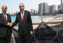 Με τις πλάτες του διεθνούς ιμπεριαλισμού, συντήρηση και ενθάρρυνση του τουρκικού επεκτατισμού
