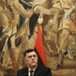 ΛΙΒΥΗ Παράταση θητείας του Φ. Σάρατζ
