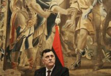 ΛΙΒΥΗ Παράταση θητείας του Φ. Σάρατζ