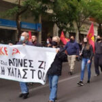 Αθήνα: προσυγκέντρωση του Μ-Λ ΚΚΕ 17 Νοέμβρη 3:30μμ στο άγαλμα Κολοκοτρώνη *Η εξέγερση του Νοέμβρη φωτίζει τους αγώνες του λαού μας για Ψωμί – Παιδεία – Ελευθερία – Εθνική Ανεξαρτησία Πανελλαδικό αγωνιστικό κάλεσμα του Μ-Λ ΚΚΕ