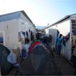 Η απάνθρωπη πολιτική της κυβέρνησης οδηγεί τους πρόσφυγες σε απόγνωση