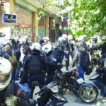 Όργιο αστυνομικής βίας και καταστολής στις 6 Δεκέμβρη Η λαϊκή πάλη φραγμός στην κρατική τρομοκρατία