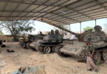 Ετοιμότητα του ΝΑΤΟ για ενίσχυση της επέμβασης στη Λιβύη