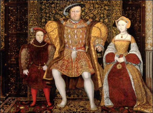 King Henry VIII