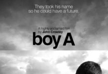 Boy A του ΤΖΩΝ ΚΡΟΟΥΛΙ Μ. ΒΡΕΤΑΝΙΑ (2008)