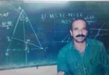 Νίκος Τεμπονέρας 32 χρόνια μετά Ο καθηγητής που συνεχίζει να διδάσκει