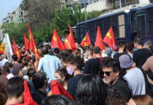 Μπροστά στη νέα χρονιά η ελπίδα στην ασίγαστη λαϊκή πάλη -Απ’ όλα τα εμβόλια το πιο αποτελεσματικό είναι το εμβόλιο του μαζικού ανυποχώρητου αγώνα