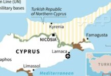 «Λύση δύο κρατών» και τυπική αναγνώριση των τετελεσμένων στην Κύπρο απαιτεί η Τουρκία