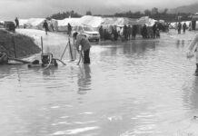 Απάνθρωπες συνθήκες διαβίωσης επιβάλλει η κυβέρνηση στους πρόσφυγες