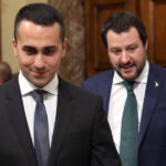 Κυβερνητική κρίση στην Ιταλία