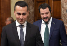 Κυβερνητική κρίση στην Ιταλία