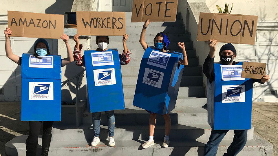 AmazonWorkersRWDSU