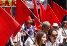 Ένας χρόνος χωρίς τη συντρόφισσα Ασπασία
