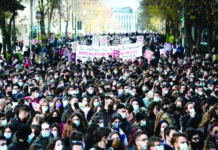Φοιτητική Πορεία – Εκπαιδευτικός Όμιλος: Ο αγώνας ενάντια στα αντιεκπαιδευτικά μέτρα πρέπει να συνεχιστεί και να κλιμακωθεί!