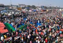 Ινδία: Μαχητικές κινητοποιήσεις ενάντια στην αντιλαϊκή – αντιαγροτική κυβερνητική πολιτική