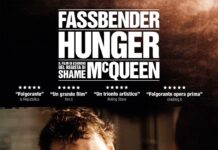 HUNGER (66 Ημέρες) του ΣΤΗΒ ΜΑΚ ΚΟΥΗΝ Μ. ΒΡΕΤΑΝΙΑ (2008)