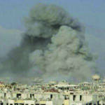 ΗΠΑ – Ισραήλ ξανάρχισαν τις επιθέσεις και τους βομβαρδισμούς εναντίον της Συρίας