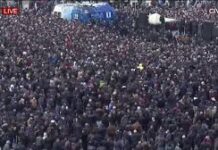 Ανοιχτή ρήξη στρατού και κυβέρνησης στην Αρμενία