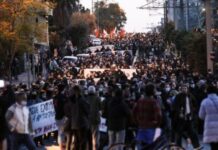 Ανακοίνωση του Μ-Λ ΚΚΕ για τη μεγαλειώδη κινητοποίηση του λαού και της νεολαίας της Νέας Σμύρνης
