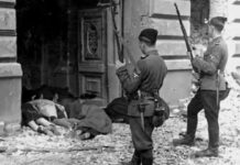 Η Γερμανική κυβέρνηση και οι ντόπιοι «πρόθυμοι» επιχειρούν να πλαστογραφήσουν την ιστορία