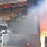 5η πυρκαγιά σε εργοστάσιο ανακύκλωσης στο Σχηματάρι! -Εγκληματικά επικίνδυνα για το περιβάλλον και την υγεία!
