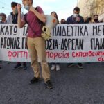 Το φοιτητικό κίνημα δεν είναι ιδιοκτησία κανενός