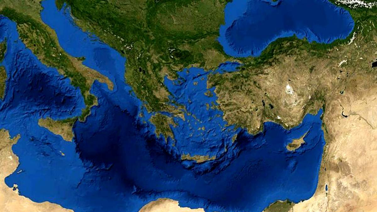 Η κατάσταση στην Α. Μεσόγειο κάτω από το πρίσμα της σταθεροποίησης της  Άγκυρας στη δυτική σφαίρα επιρροής | Μ-Λ ΚΚΕ