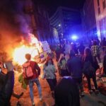 ΒΡΕΤΑΝΙΑ Ξεσηκωμός ενάντια στις απαγορεύσεις