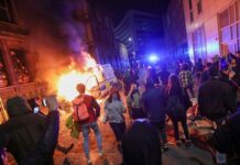 ΒΡΕΤΑΝΙΑ Ξεσηκωμός ενάντια στις απαγορεύσεις