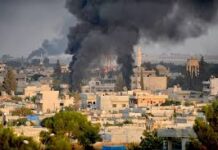 Αναθερμαίνονται τα πολεμικά μέτωπα στη Συρία