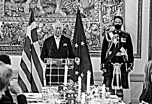 Προσβλητικός κυβερνητικός γιορτασμός του αγώνα για την Ανεξαρτησία με απόδοση τιμής στην … “προστασία” των Μεγάλων Δυνάμεων