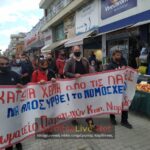 Κινητοποιήσεις ενάντια στα κυβερνητικά σχέδια για τις Λαϊκές Αγορές
