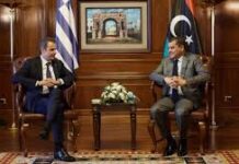 Μετά την αδιέξοδη επίσκεψη Μητσοτάκη στη Λιβύη η Τουρκία επιβεβαιώνει τον αναβαθμισμένο της ρόλο