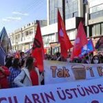 Διαδηλώσεις Τουρκοκυπρίων κατά του Ερντογάν στα κατεχόμενα