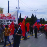 Παρεμβάσεις του Μ-ΛΚΚΕ σε Αθήνα – Πειραιά, σήμερα 22 Μάη, ενάντια στο αντεργατικό έκτρωμα της κυβέρνησης