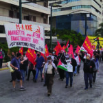 Χιλιάδες διαδήλωσαν σε όλο τον κόσμο για να εκφράσουν την αλληλεγγύη τους στον Παλαιστινιακό λαό Μαζικές συγκεντρώσεις και στην Ελλάδα