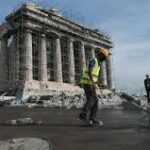 Σύλλογος Εκτάκτων Αρχαιολόγων (ΣΕΚΑ): Το διεθνές αρχαιολογικό έγκλημα στην Ακρόπολη τσιμεντάκι στην τούρτα των αντιπολιτιστικών πολιτικών