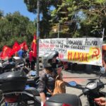 Εξορμήσεις ενάντια στο αντεργατικό κυβερνητικό έκτρωμα
