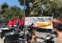 Εξορμήσεις ενάντια στο αντεργατικό κυβερνητικό έκτρωμα