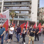 Ανακοίνωση της ΚΕ του Μ-Λ ΚΚΕ για την Εργατική Πρωτομαγιά