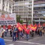 Χιλιάδες εργαζόμενοι σε όλη τη χώρα έστειλαν μήνυμα αντίστασης και αγώνα στην απεργία της 6ης Μάη