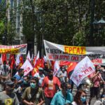 Να σπάσουμε την απεργιακή σιωπή που έχουν κηρύξει οι βασικές δυνάμεις στο συνδικαλιστικό κίνημα Πανεργατική απεργία 10 Ιουνίου