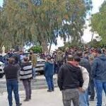Αντίσταση των αγροτών της Κρήτης για την υπεράσπιση των δικαιωμάτων και της γης τους