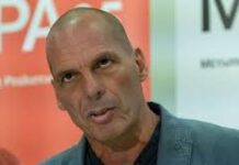 Το «διαβουλευτικό» συνέδριο του ΜέΡΑ 25 Σε ρόλο κομπάρσου και εξωραϊστή του συστήματος