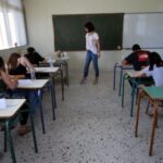 Ελάχιστη βάση εισαγωγής: Πεδίο βολής οι φτωχοί και οι αδύναμοι μαθητές